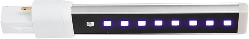 مفيس لافين 365 نانومتر 405 نانومتر ثنائي الصمام الثنائي للأشعة فوق البنفسجية 9 واط مصباح استبدال جل الأظافر - Image 5